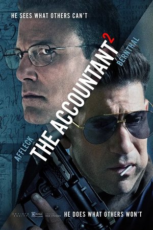 MOVIE: The Accountant 2 (2025)