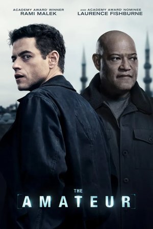 MOVIE: The Amateur (2025)