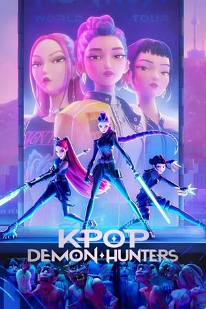 MOVIE: KPop Demon Hunters (2025)