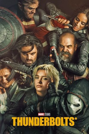 MOVIE: Thunderbolts* (2025)