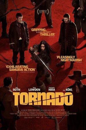 MOVIE: Tornado (2025)