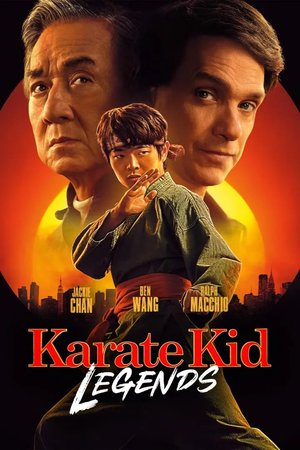 MOVIE: Karate Kid: Legends (2025)
