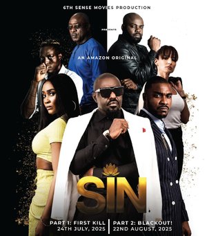 MOVIE: Sin: First Kill (2025)