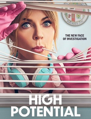 SERIES: High Potential (Season 1)