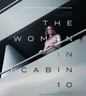 MOVIE: The Woman in Cabin 10 (2025)