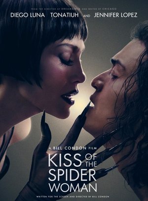 MOVIE: Kiss of the Spider Woman (2025)
