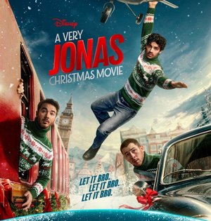 MOVIE: A Very Jonas Christmas Movie (2025)