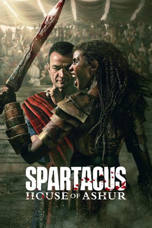 SERIES: Spartacus: House of Ashur (Season 1)