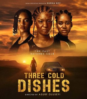 MOVIE: 3 Cold Dishes (2025)
