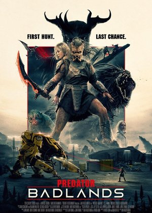 MOVIE: Predator: Badlands (2025)