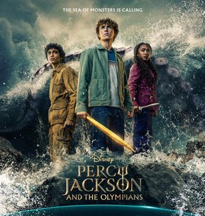 SERIES: Percy Jackson and the Olympians (Season 2)