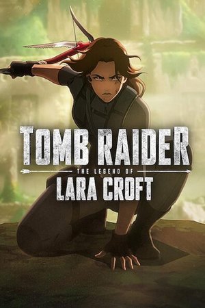 SERIES: Tomb Raider: The Legend of Lara Croft (Season 2)