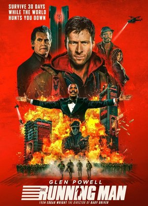 MOVIE: The Running Man (2025)