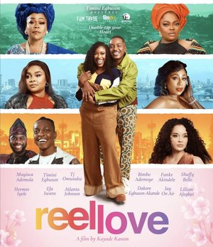 MOVIE: Reel Love (2025)