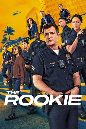 SERIES: The Rookie (Season 8)