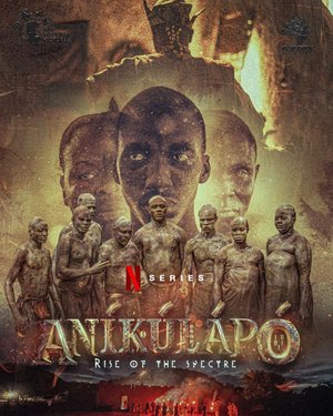 SERIES: Anikulapo: The Ghoul Awakens (Season 2)