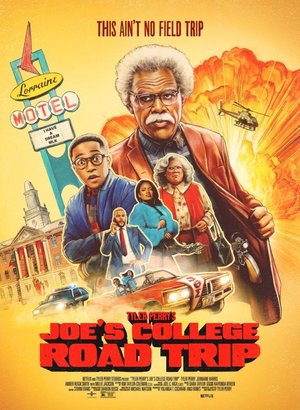 MOVIE: Joe’s College Road Trip (2026)