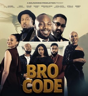 MOVIE: Bro Code (2025)