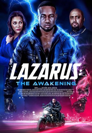 MOVIE: Lazarus: The Awakening (2026)