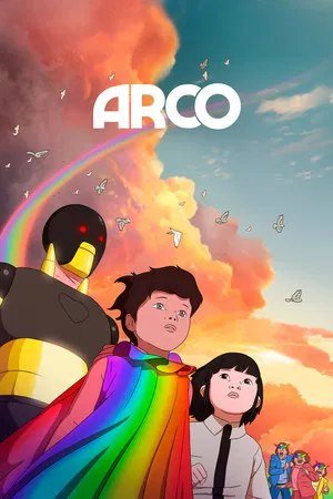 MOVIE: Arco (2025)