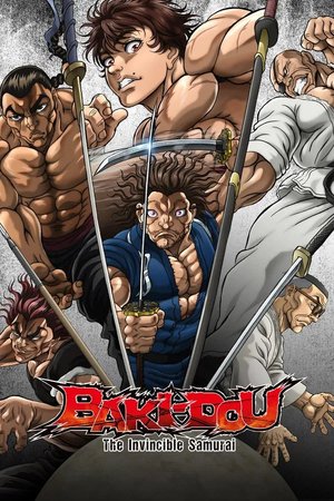 SERIES: Baki-Dou: The Invincible Samurai (Season 1)