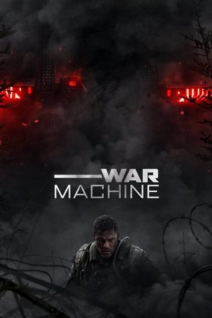 MOVIE: War Machine (2026)
