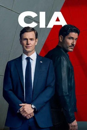 SERIES: CIA (Season 1)
