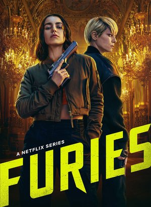 SERIES: Furies (Season 1)