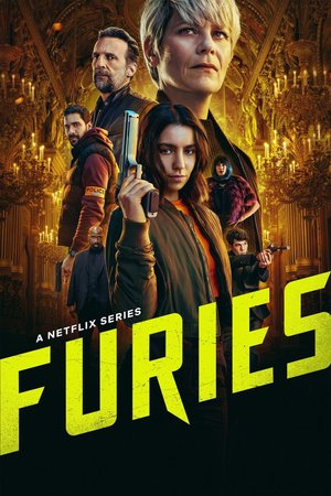 SERIES: Furies (Season 2)