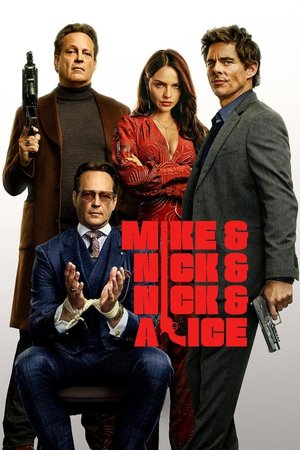 MOVIE: Mike & Nick & Nick & Alice (2026)