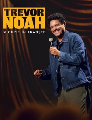 MOVIE: Trevor Noah: Joy in the Trenches (2026)