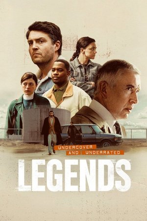 SERIES: Legends (Season 1)