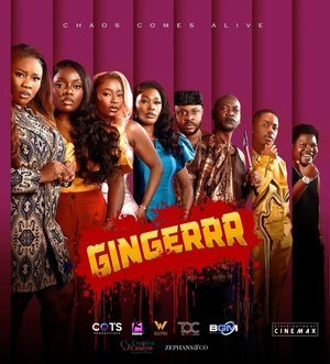 MOVIE: Gingerrr (2025)