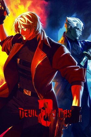 SERIES: Devil May Cry (Season 2)