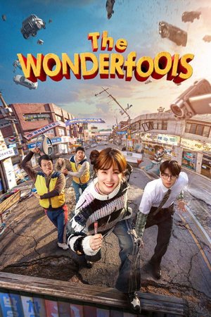 SERIES: The WONDERfools (Season 1)