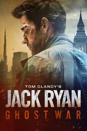 MOVIE: Tom Clancy’s Jack Ryan: Ghost War (2026)
