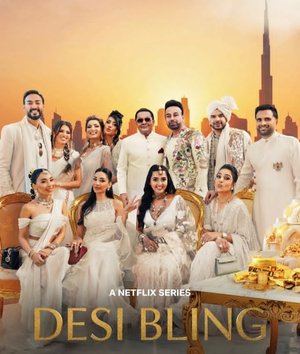 SERIES: Desi Bling (Season 1)