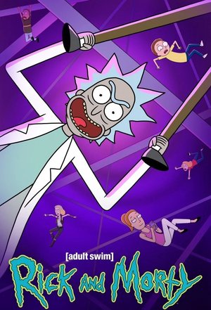 SERIES: Rick and Morty (Season 9)