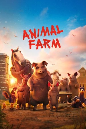 MOVIE: Animal Farm (2026)
