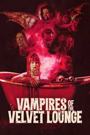 MOVIE: Vampires of the Velvet Lounge (2026)