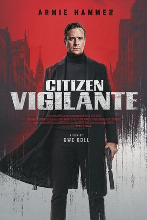 MOVIE: Citizen Vigilante (2026)