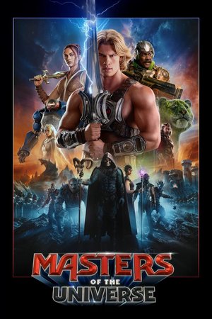 MOVIE: Masters of the Universe (2026)