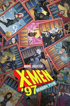 SERIES: X-Men '97 (Season 2)