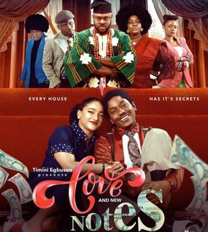 MOVIE: Love & New Notes (2026)