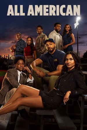 SERIES: All American (Season 8)