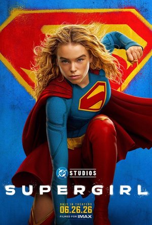 MOVIE: Supergirl (2026)
