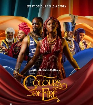 MOVIE: Colours of Fire (2025)