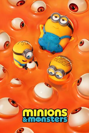 MOVIE: Minions & Monsters (2026)