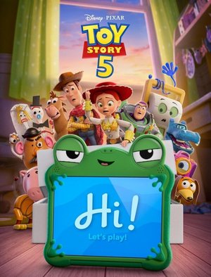 MOVIE: Toy Story 5 (2026)