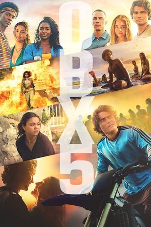 SERIES: Outer Banks Season 5 (Complete)